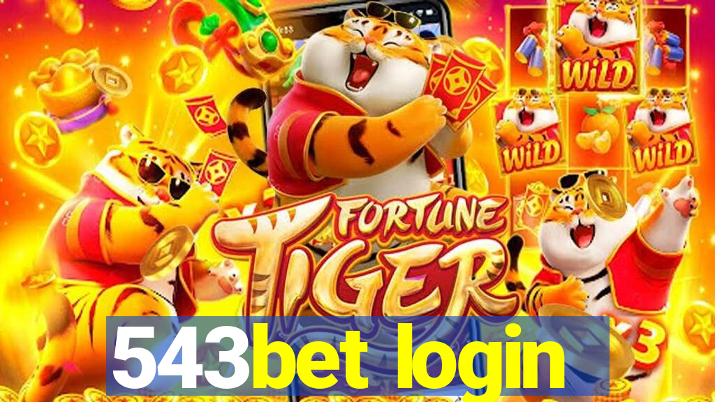 543bet login